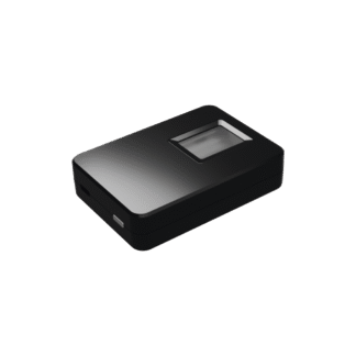 Enrolador de huellas USB de alta resolución / SDK gratuito para desarrollos propios (JAVA, ANDROID, Windows C#) / Compatible con software ZKTeco
